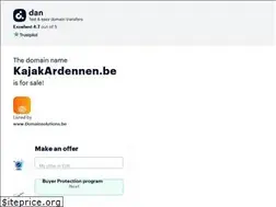 Sites similar to kajakardennen.be