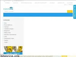 Sites similar to kajakarshop.cz
