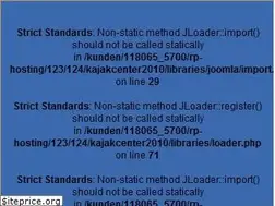 Sites similar to kajakcenter-zellamsee.at