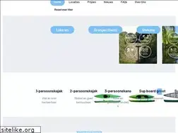 Sites similar to kajakcompany.be
