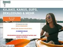 Sites similar to kajakguru.de