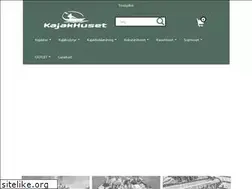 Sites similar to kajakhuset.dk