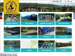Sites similar to kajaki-kaszuby.pl