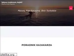 Sites similar to kajaki.net.pl