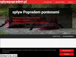 Sites similar to kajakipoprad.pl