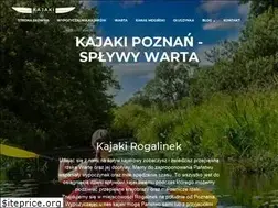 Sites similar to kajakirogalinek.pl