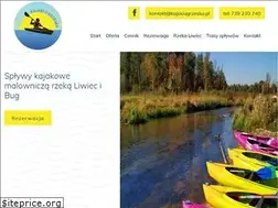 Sites similar to kajakiugrzeska.pl