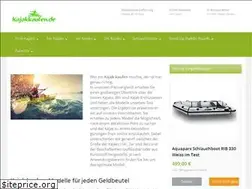 Sites similar to kajakkaufen.de