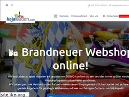 Sites similar to kajakladen.com