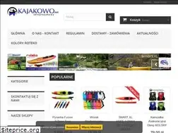 Sites similar to kajakowo.net