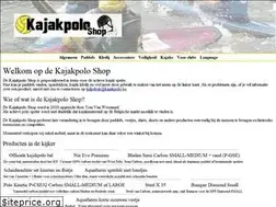 Sites similar to kajakpolo.be