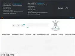 Sites similar to kajakprofi.de