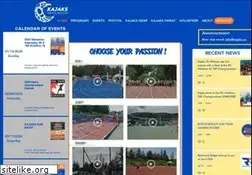 Sites similar to kajaks.org