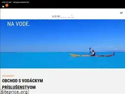 Sites similar to kajakshop.sk