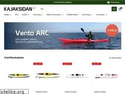 Sites similar to kajaksidan.se