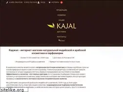 Sites similar to kajal.ru