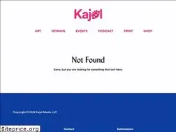Sites similar to kajalmag.com