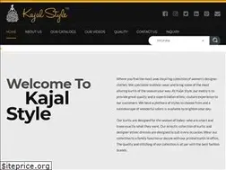 Sites similar to kajalstyle.com
