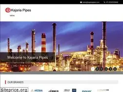 Sites similar to kajariapipes.com