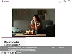 Sites similar to kajave.fi
