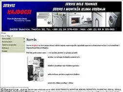 Sites similar to kajdocsi.co.rs
