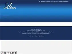 Sites similar to kajeda.mx