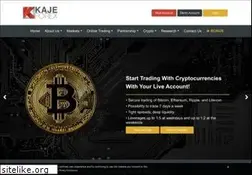 Sites similar to kajeforex.com