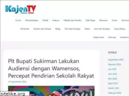 Sites similar to kajentv.com