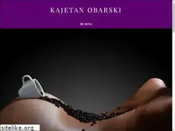 Sites similar to kajetanobarski.com