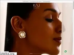 Sites similar to kajfinejewellery.com