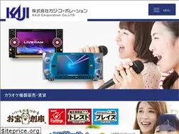 Sites similar to kaji-corp.co.jp