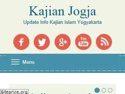 Sites similar to kajianjogja.com