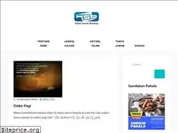 Sites similar to kajiansunnahbandung.web.id