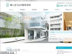 Sites similar to kajigaya-seikei.com
