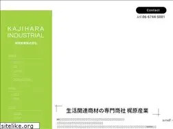Sites similar to kajihara.co.jp
