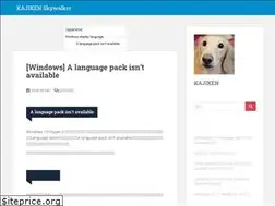 Sites similar to kajiken.jp