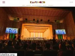 Sites similar to kajimotomusic.com