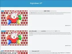 Sites similar to kajindowsxp.com
