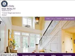 Sites similar to kajirealty.com