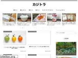 Sites similar to kajitora.com