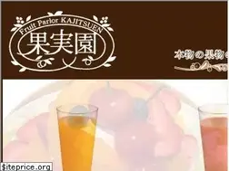 Sites similar to kajitsuen.jp