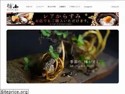 Sites similar to kajiyama.tokyo