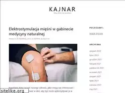 Sites similar to kajnar.com.pl