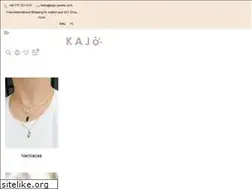 Sites similar to kajo-jewels.com
