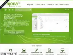 Sites similar to kajona.de