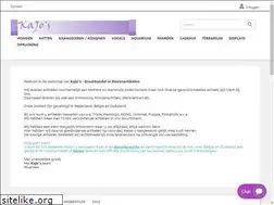 Sites similar to kajos.nl