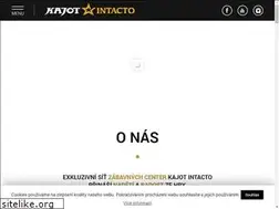 Sites similar to kajotintacto.cz