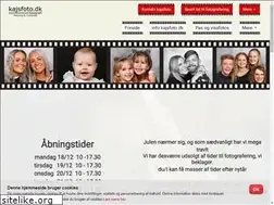 Sites similar to kajsfoto.dk
