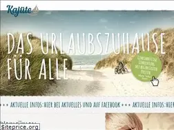 Sites similar to kajuete-langeoog.de