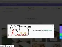 Sites similar to kajuji.com